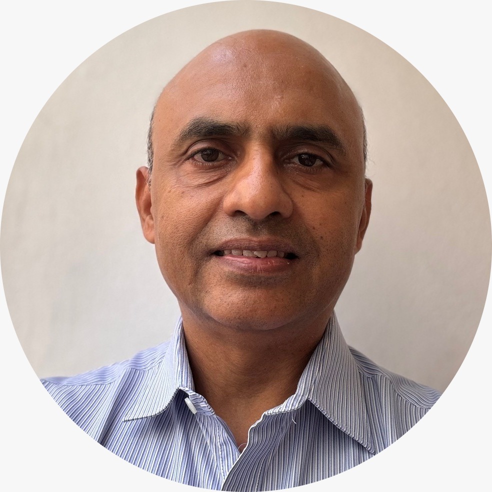 Manikrishnan Ramanathan